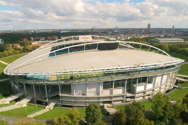 萊比錫紅牛的主場(chǎng)在哪里？