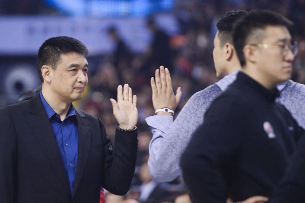 北控隊主帥閔鹿蕾開示：攜手年輕陣容共同蛻變與成長！