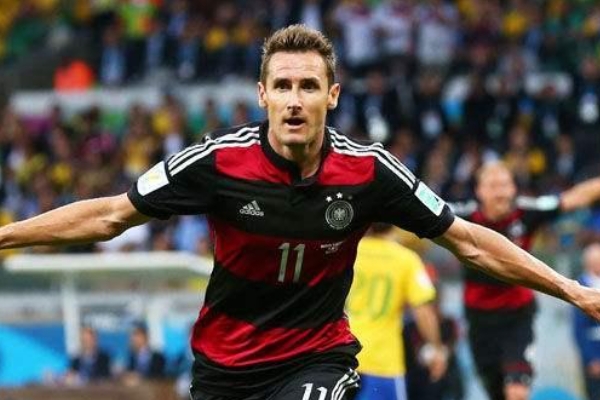 德國歷史十大中鋒有哪些？